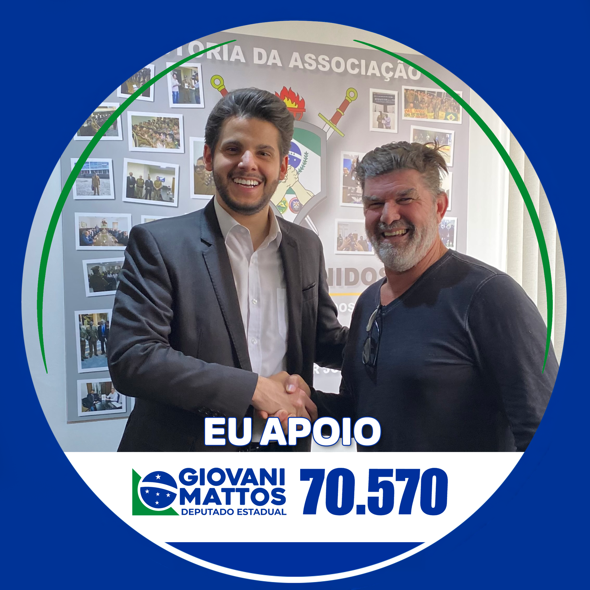Foto de participante
