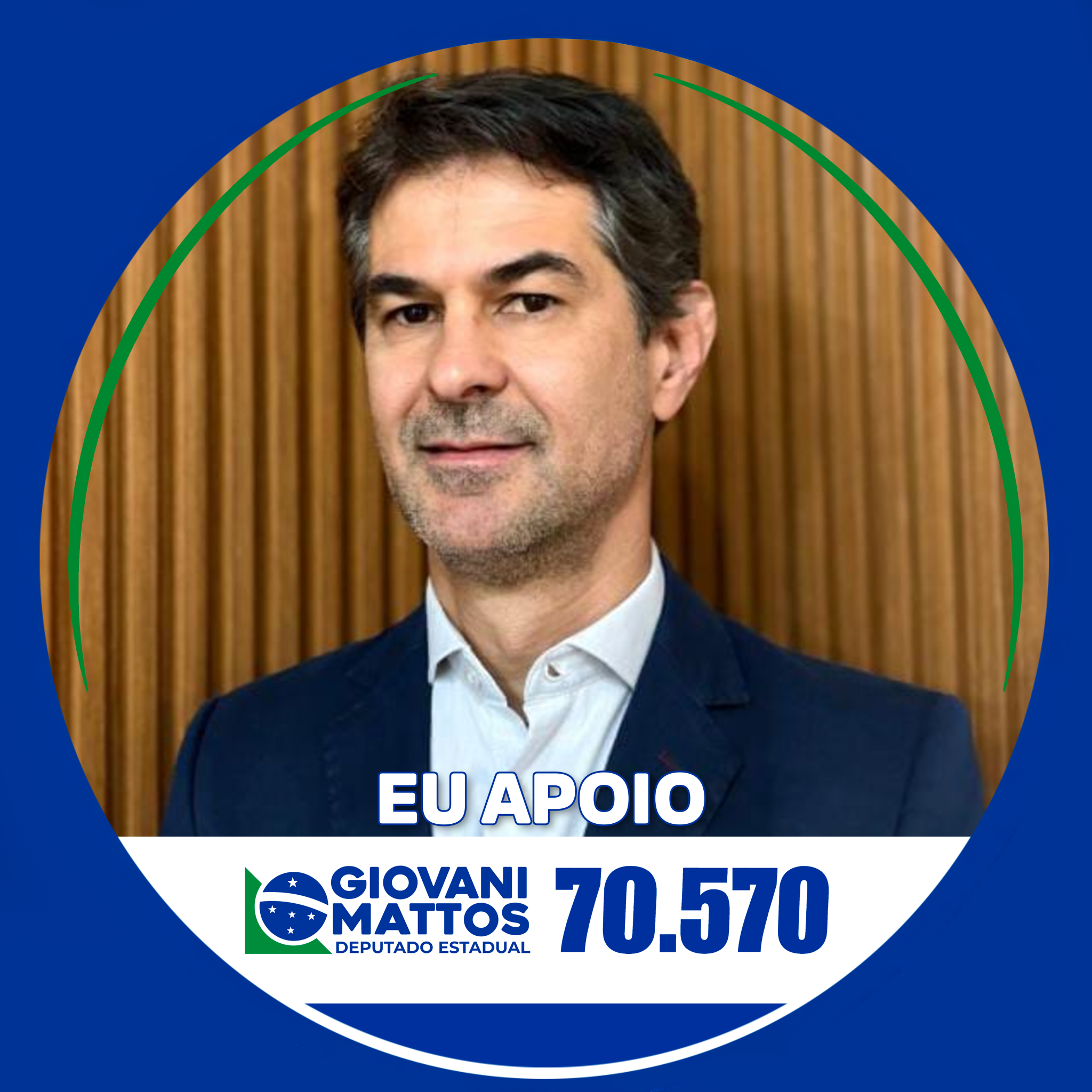 Foto de Ozeias Matveichuk