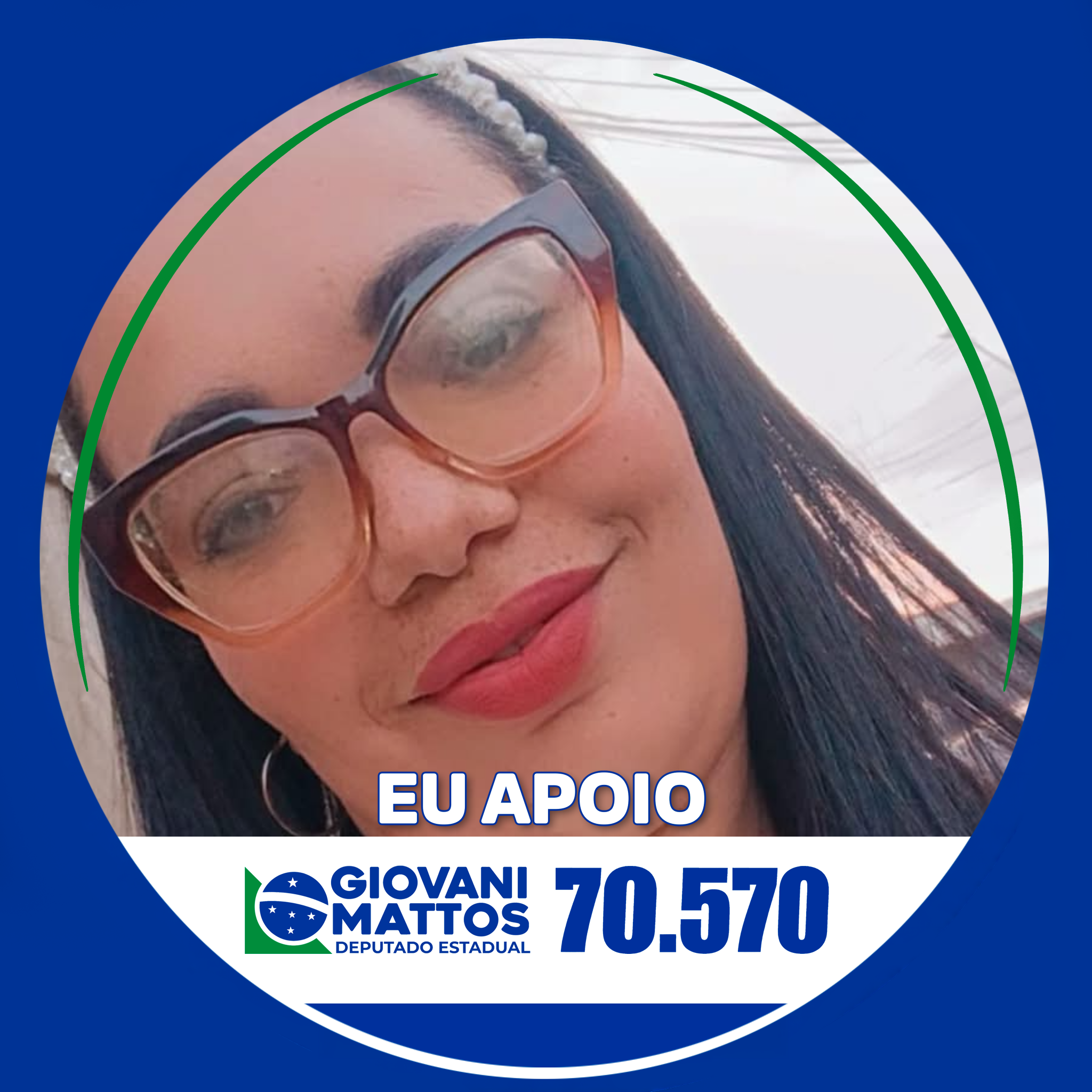 Foto de Manoela Santos