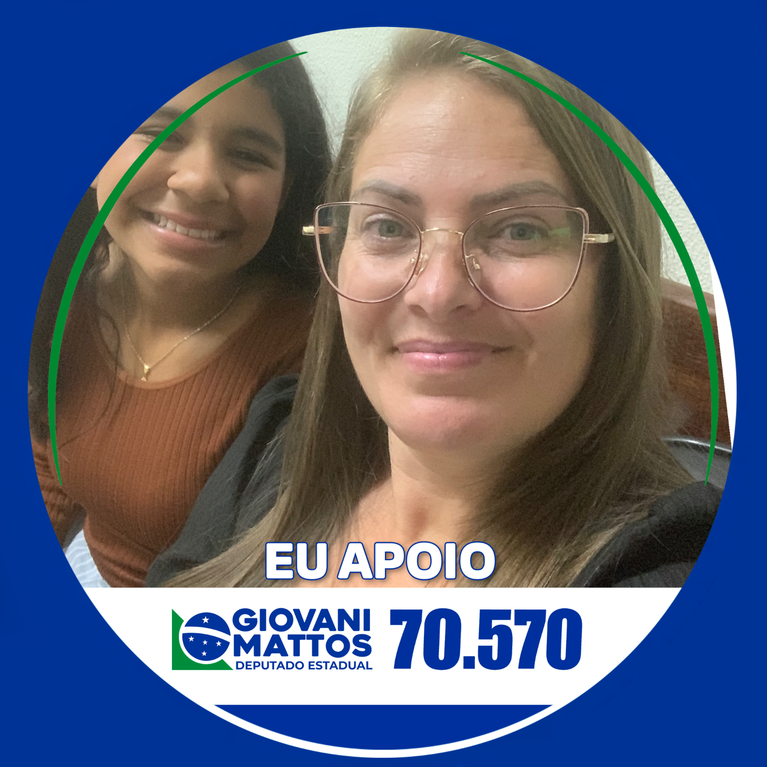 Foto de participante