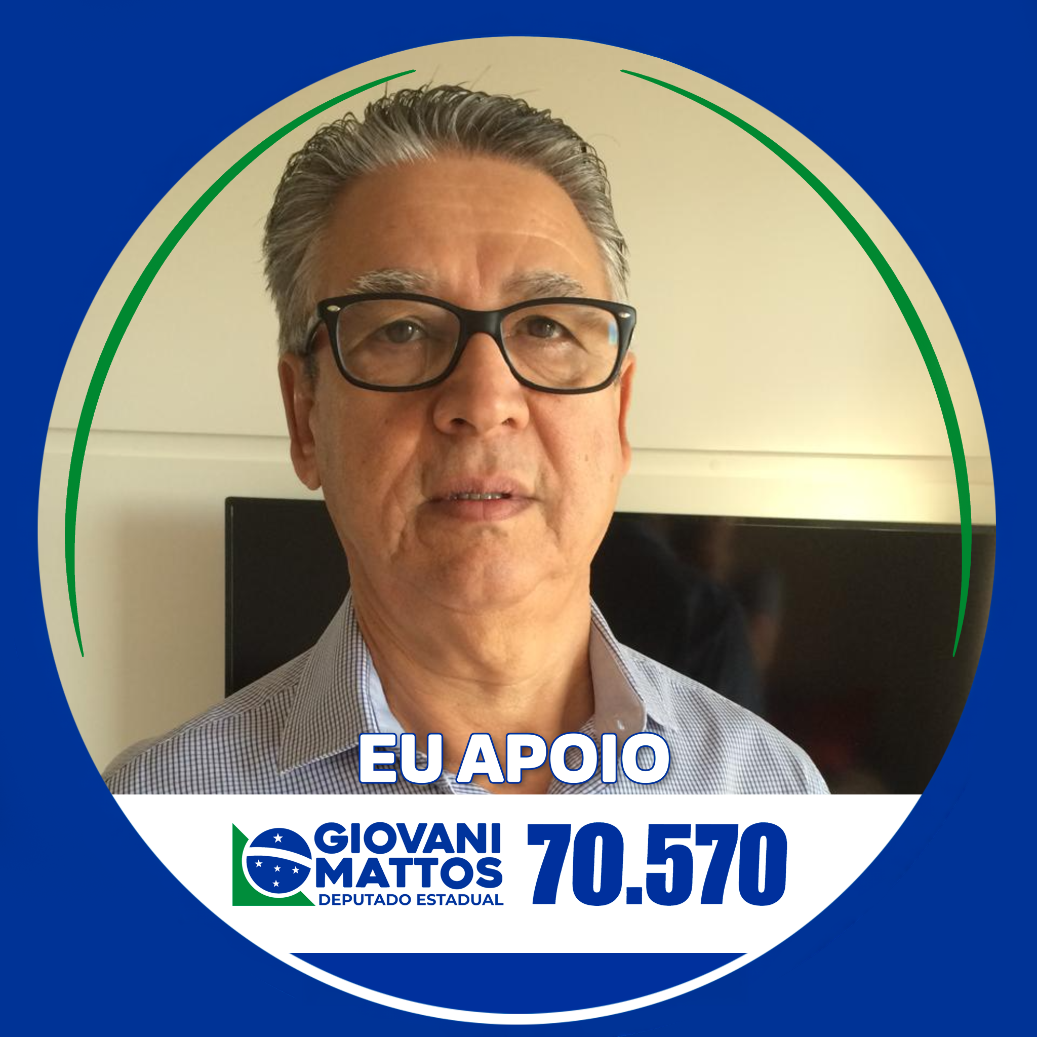 Foto de Milton Cuzolin