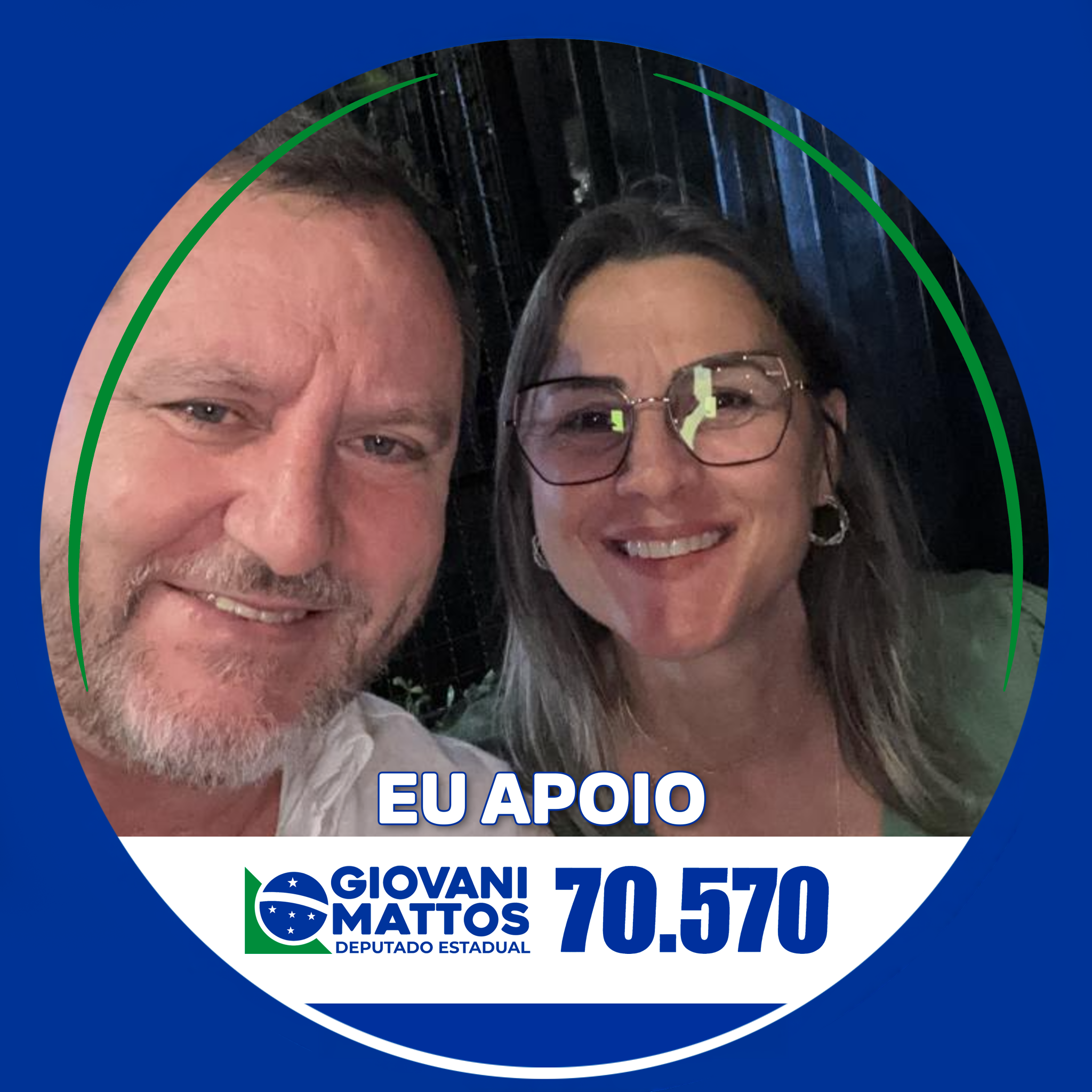 Foto de Gilson Paludeto