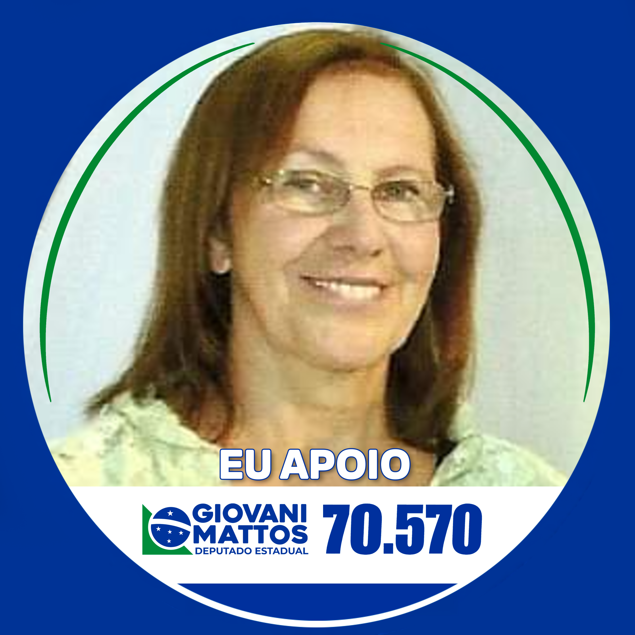 Foto de Maria Matheus
