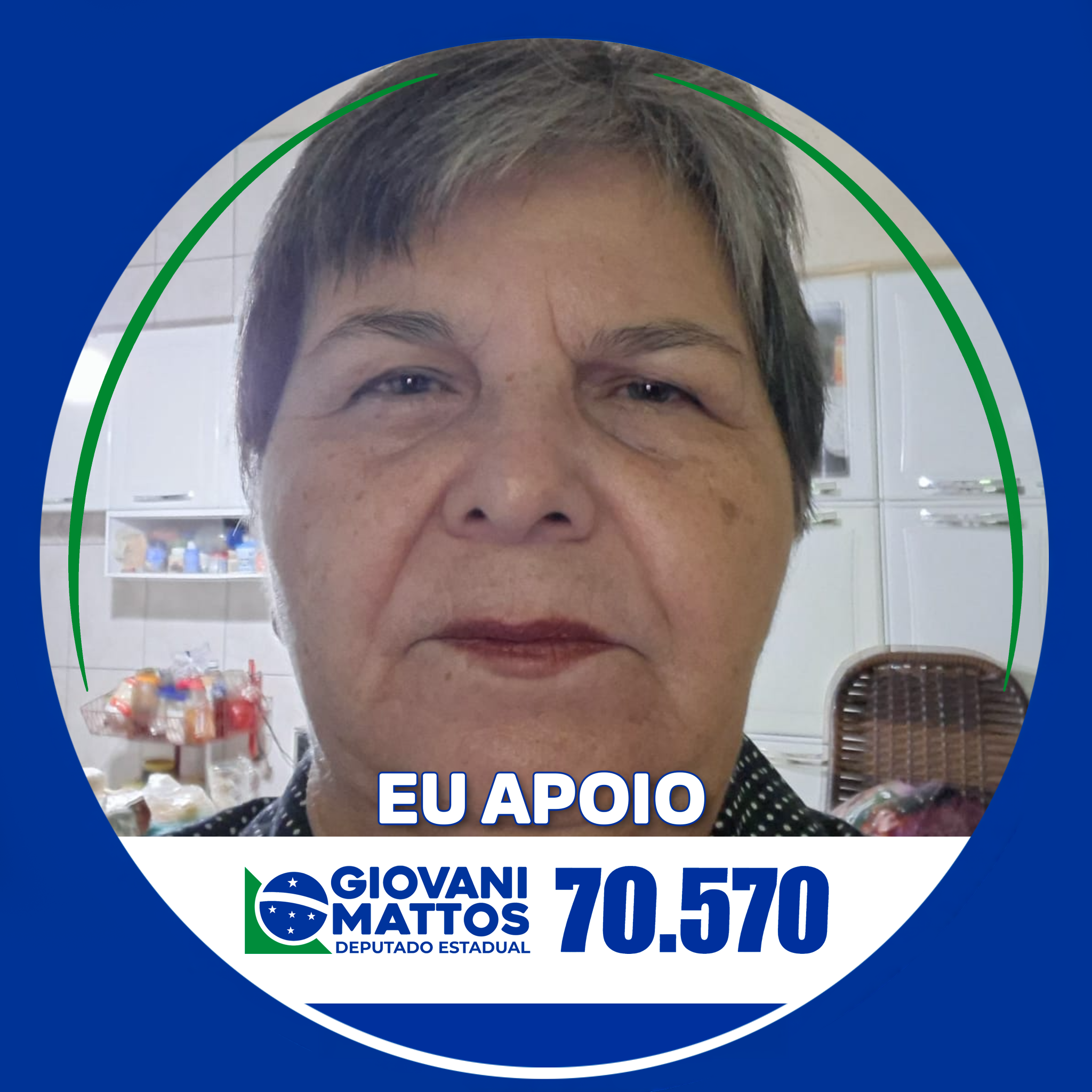 Foto de Julia Rosane da Silva