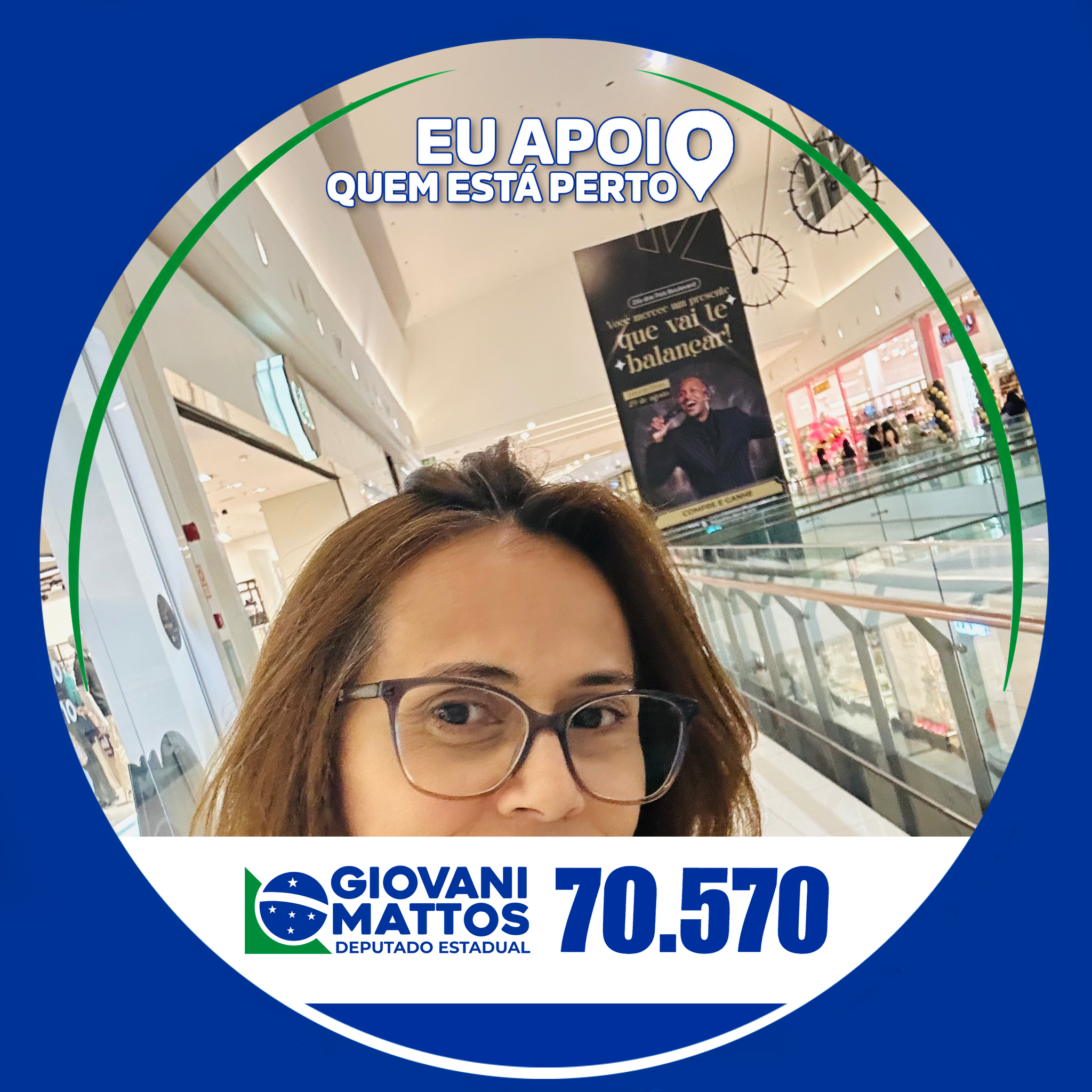 Foto de Sirley de Lima