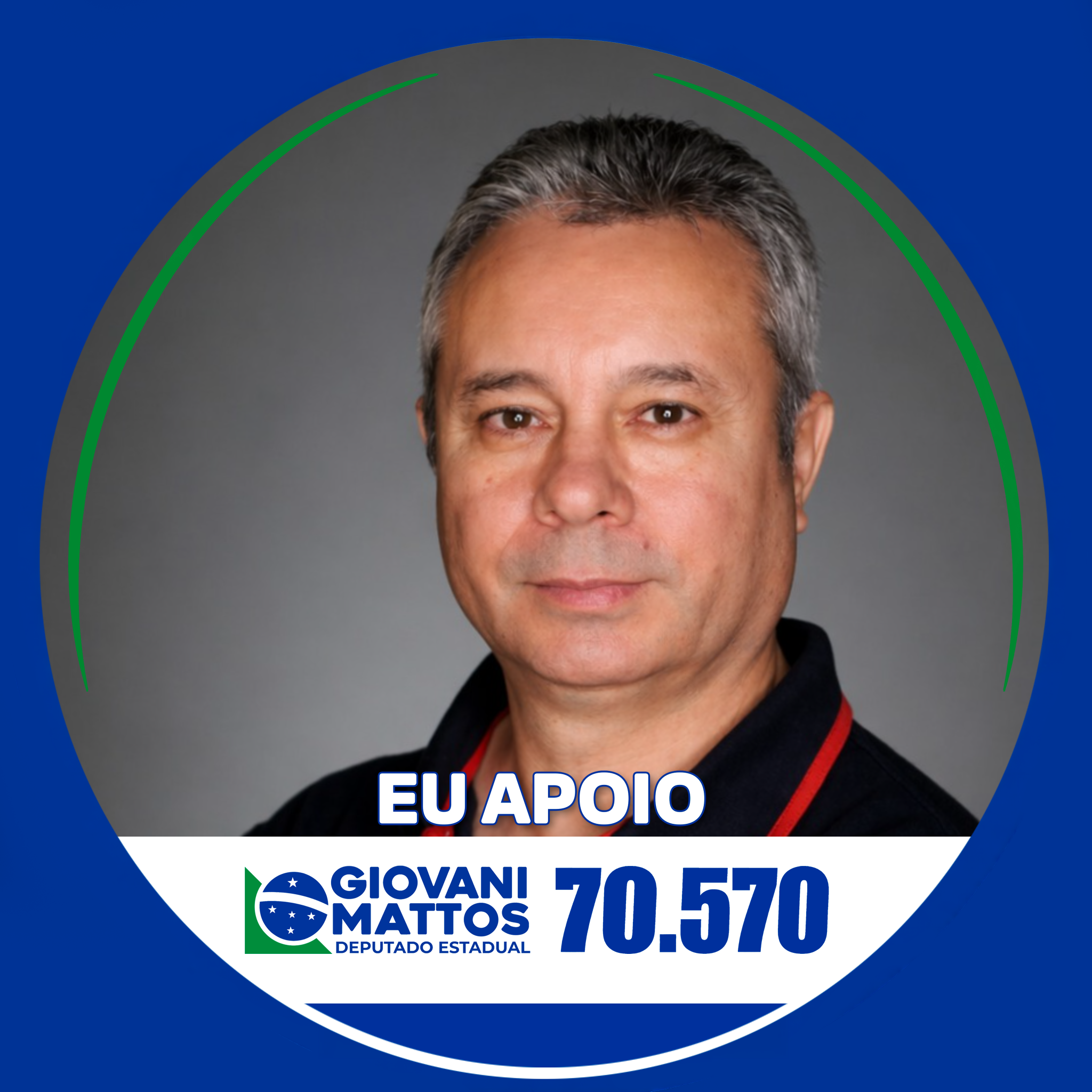 Foto de Eneas Liberato