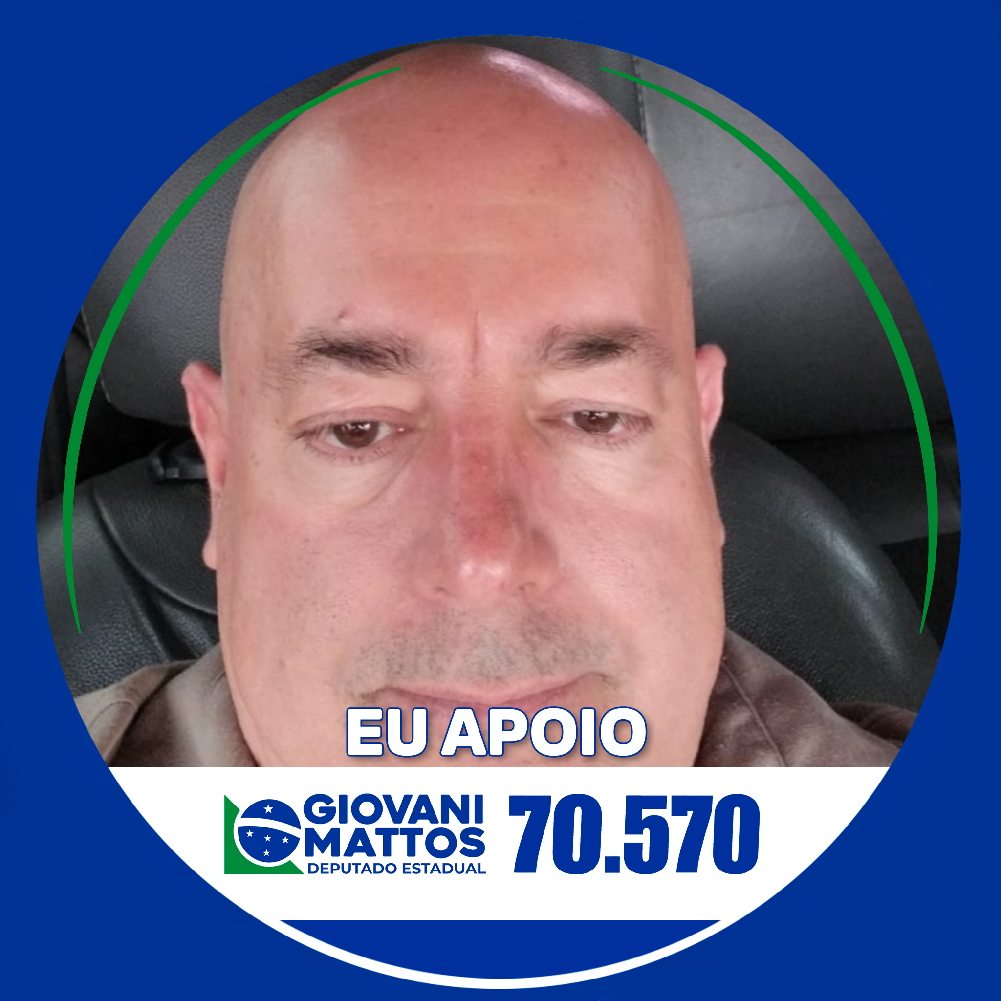 Foto de Washington Caldeira
