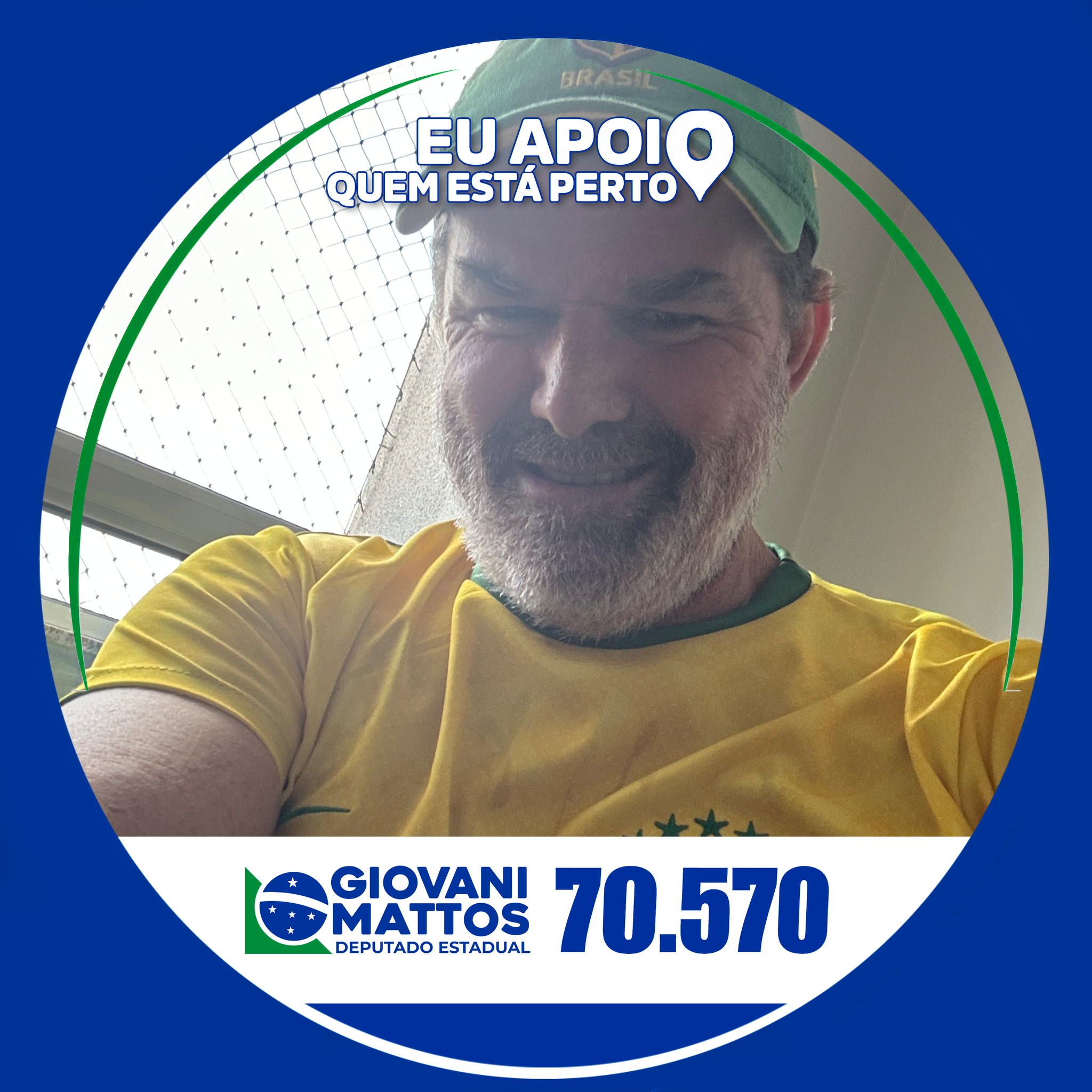 Foto de Elizeu
