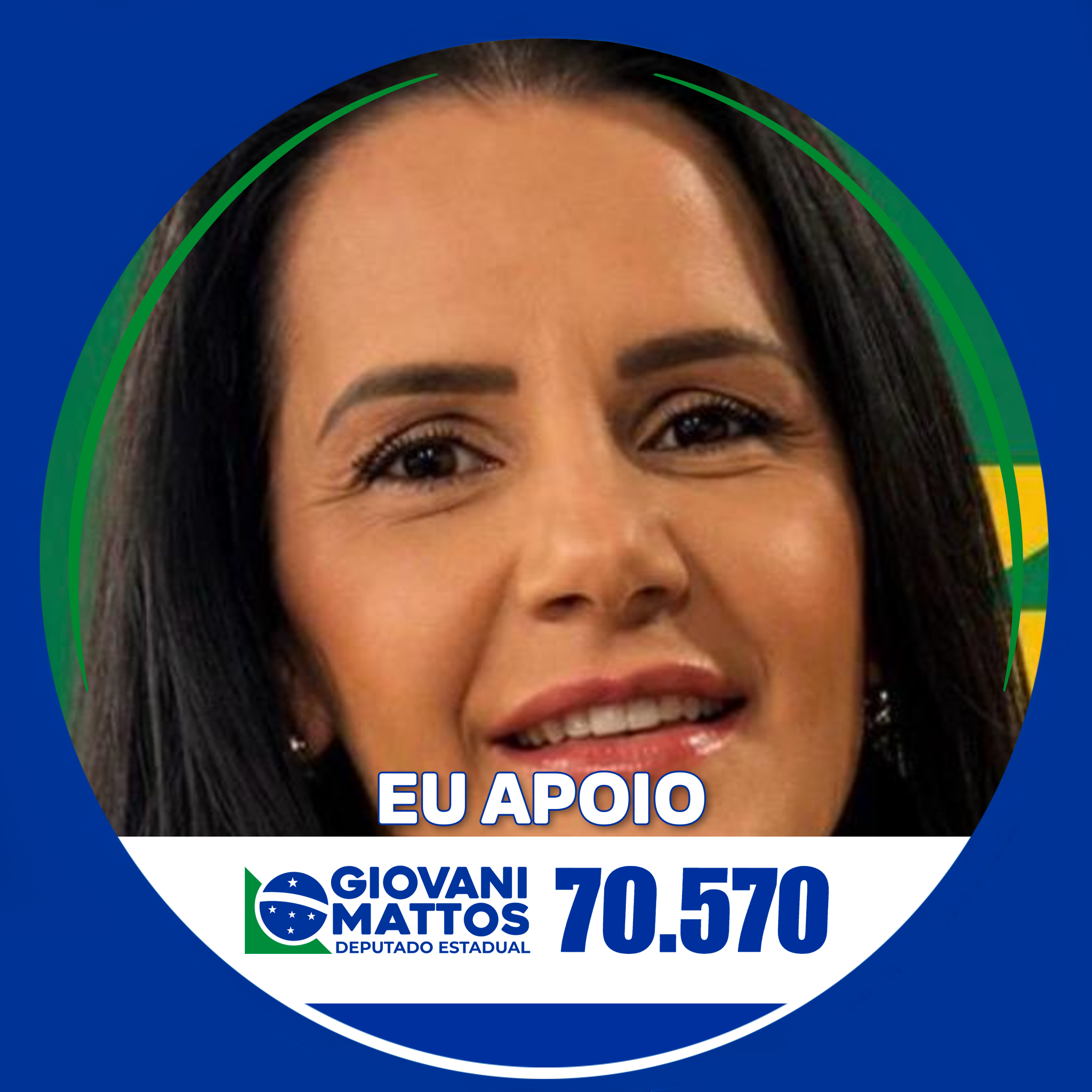 Foto de Cris Hugo