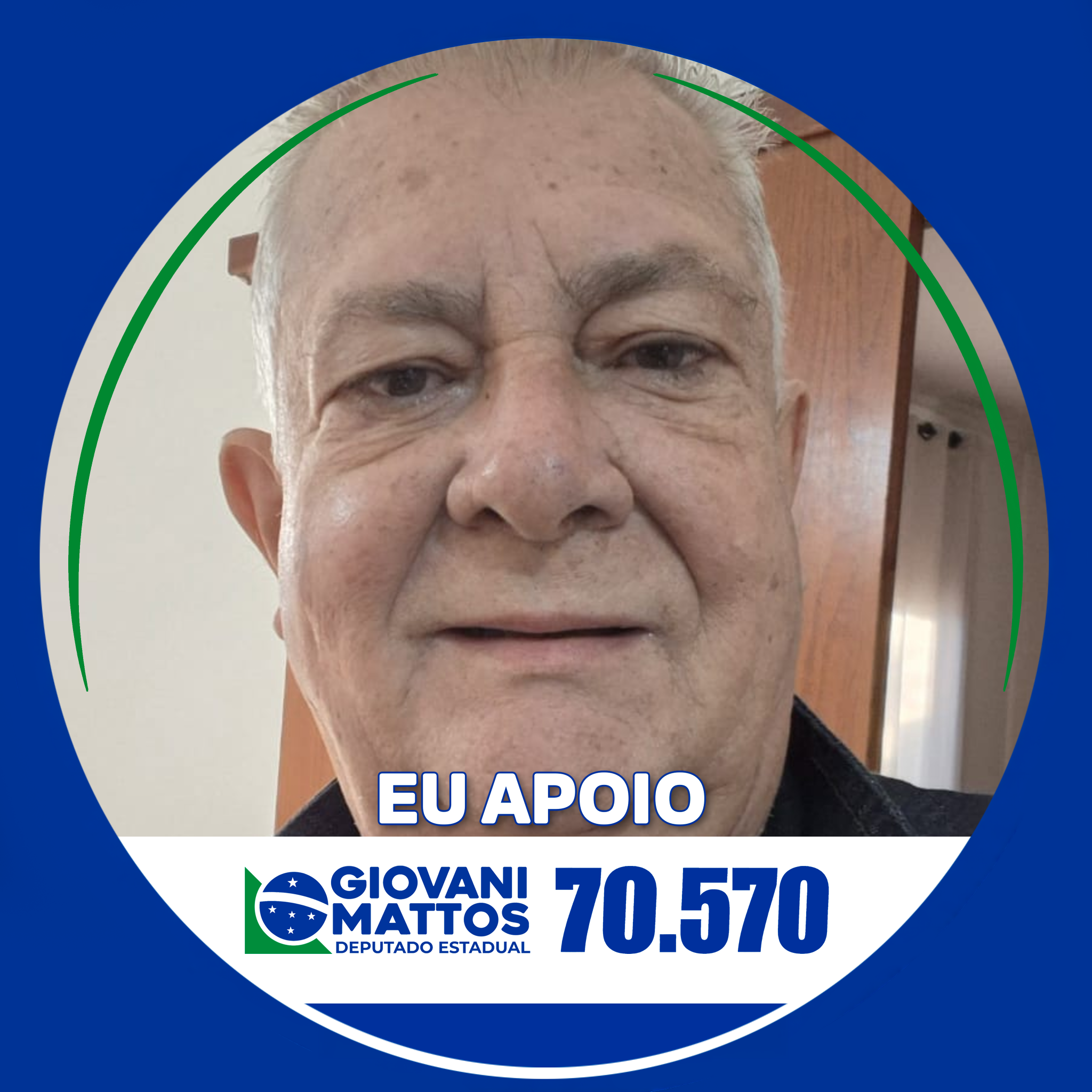 Foto de Geraldo Targa