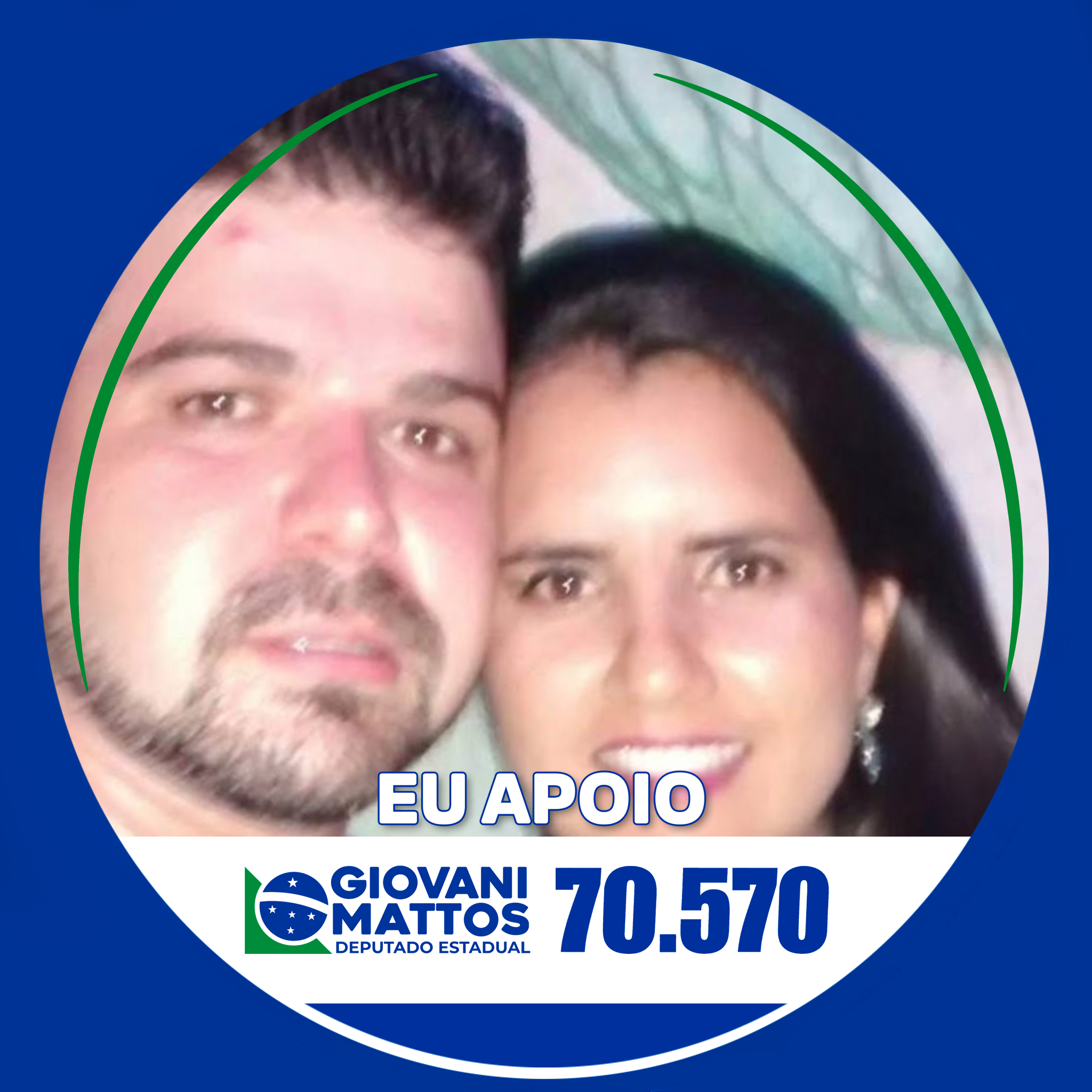 Foto de participante