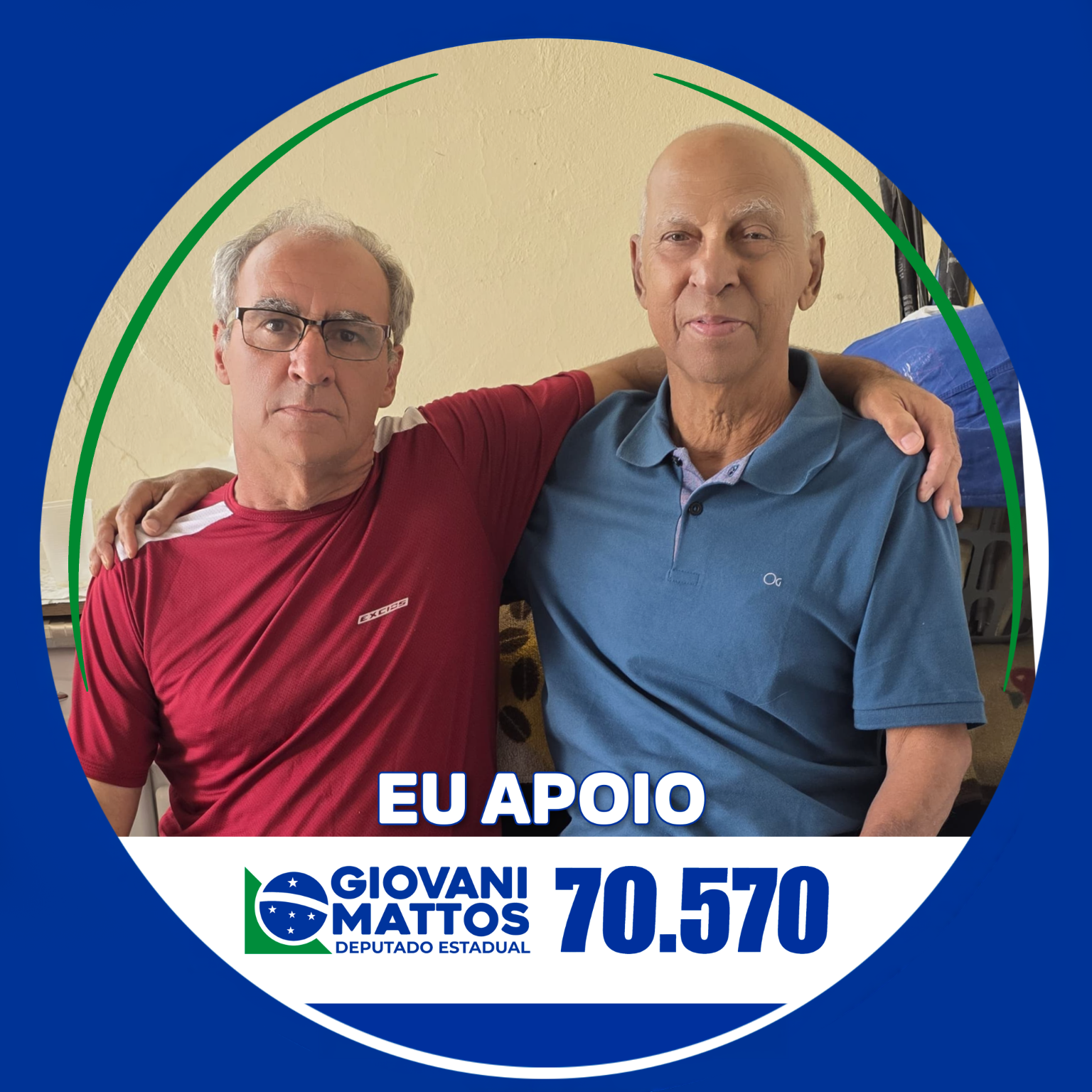 Foto de Nei João Aleixo