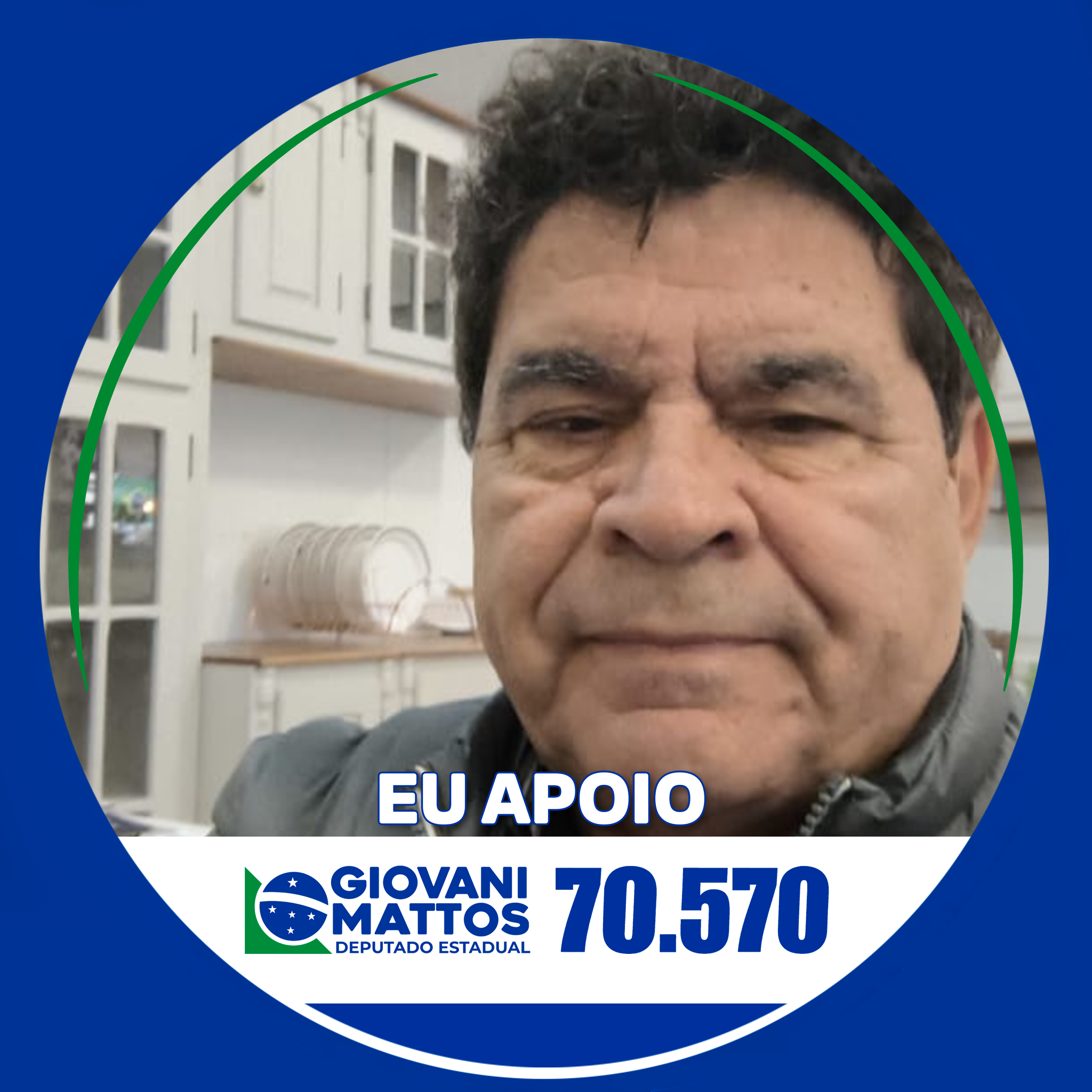 Foto de Luiz Carlos Bino