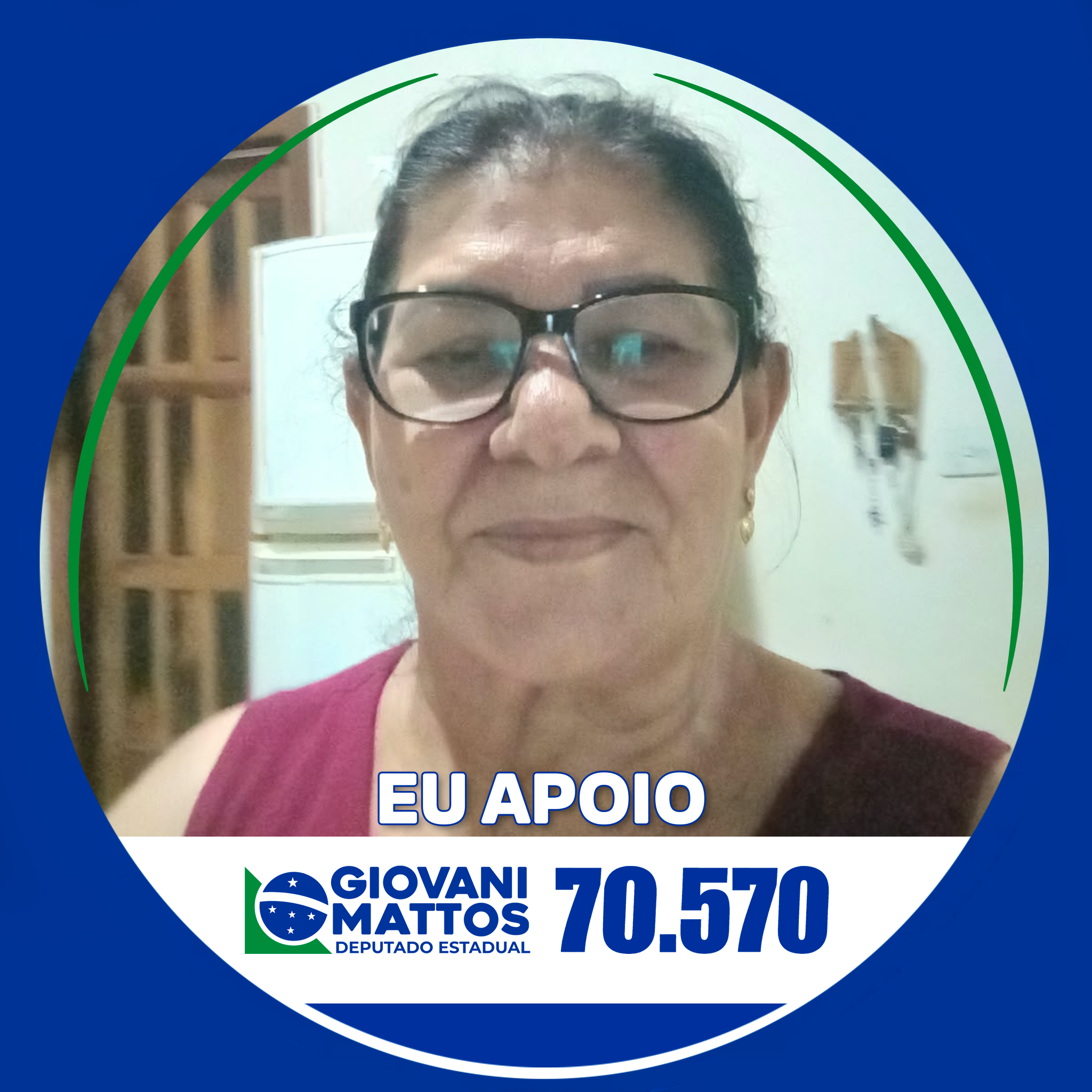Foto de Zilda Mattos