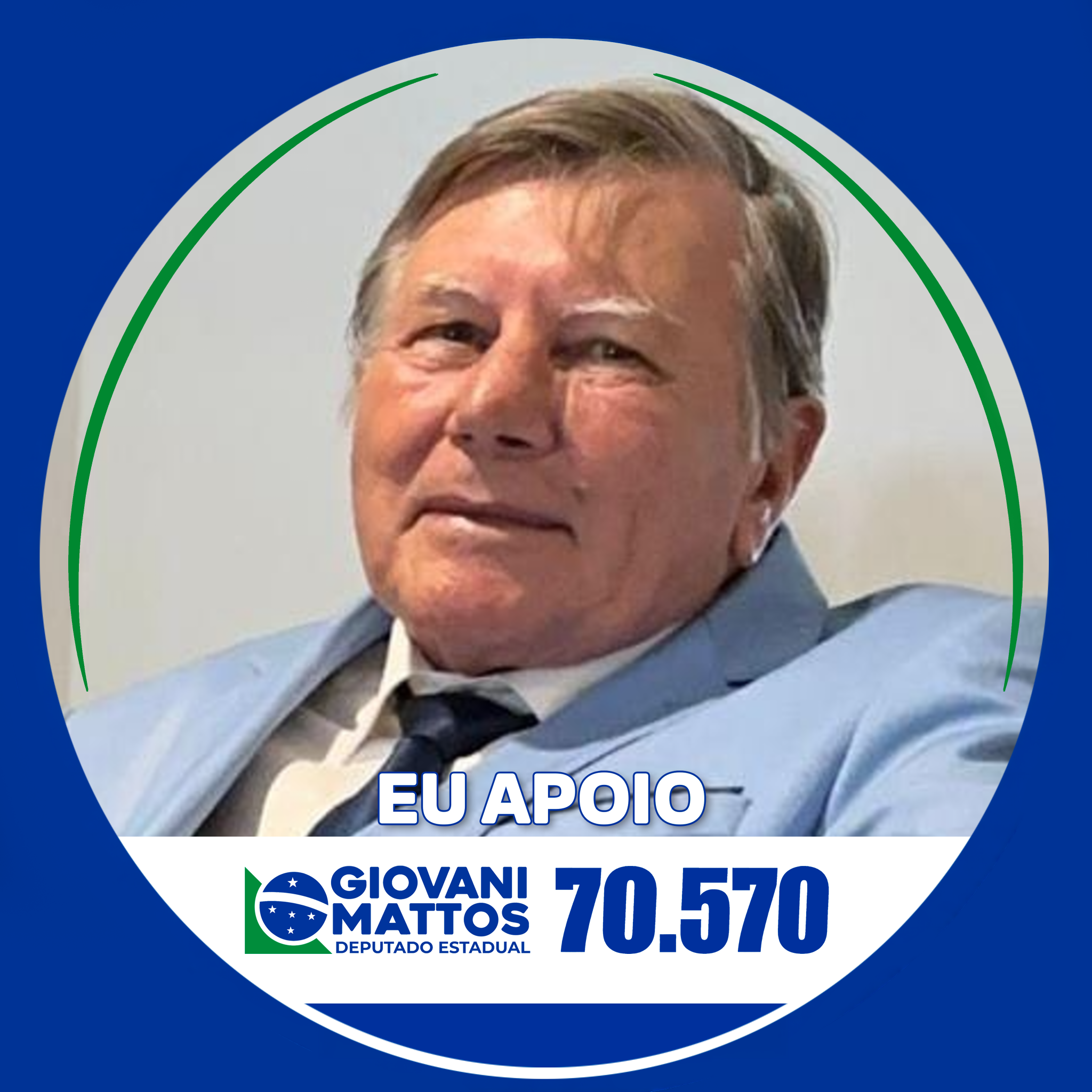Foto de participante