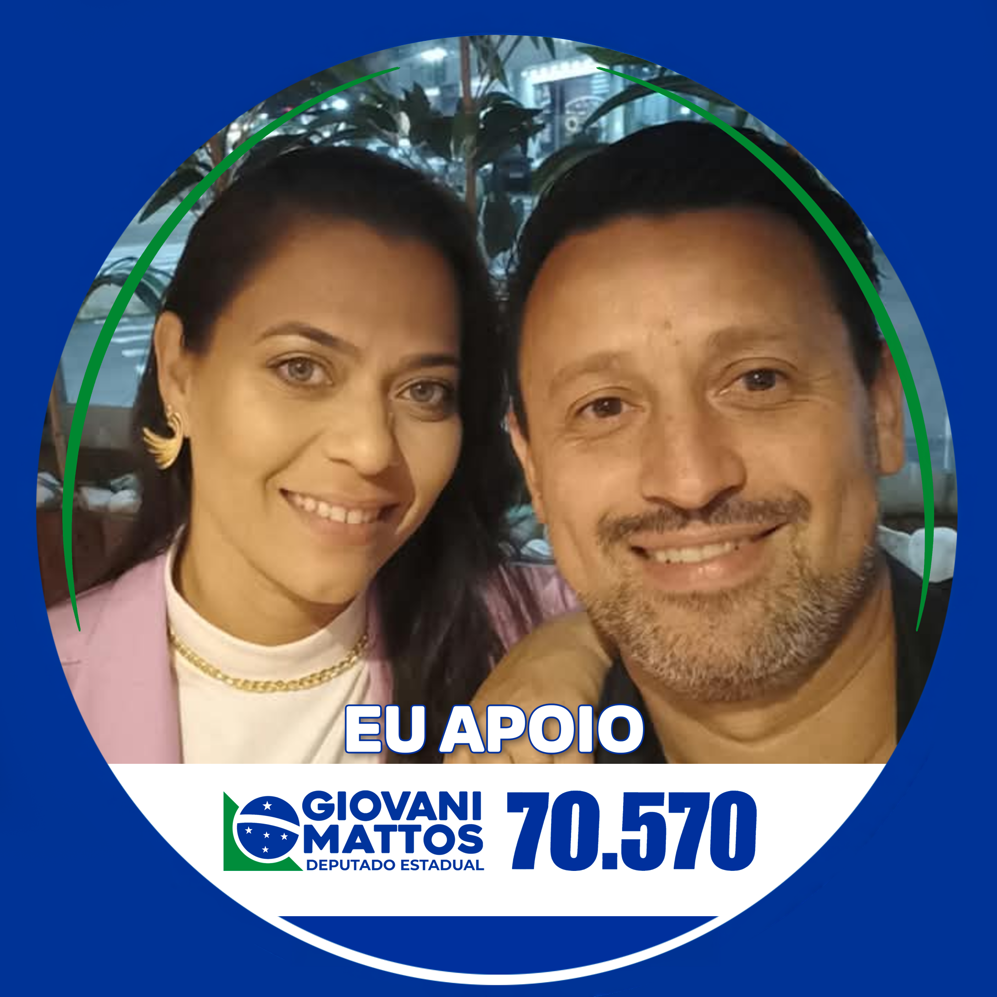 Foto de Anderson Torres