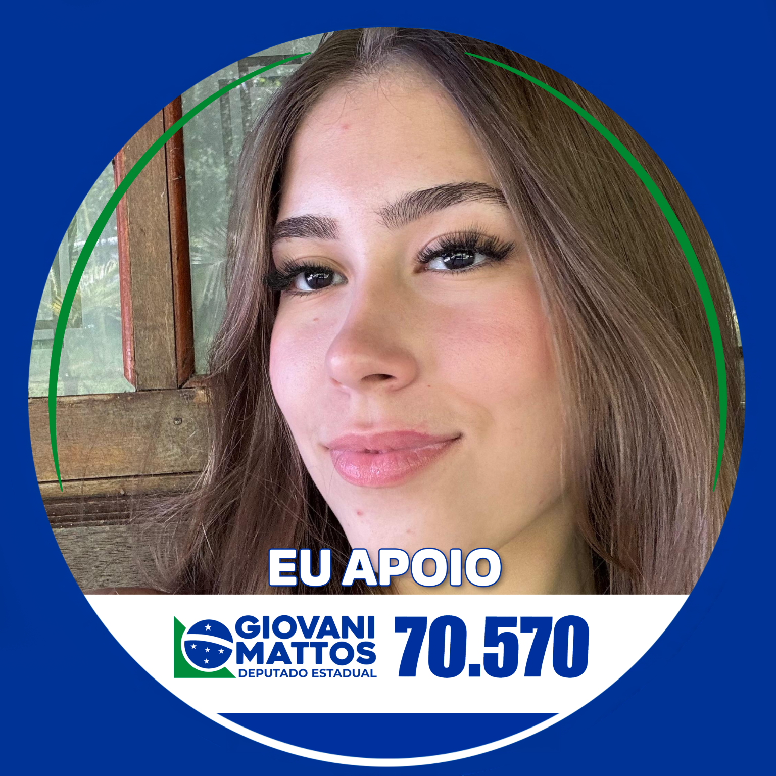 Foto de Ana Carolina Mattos Souza