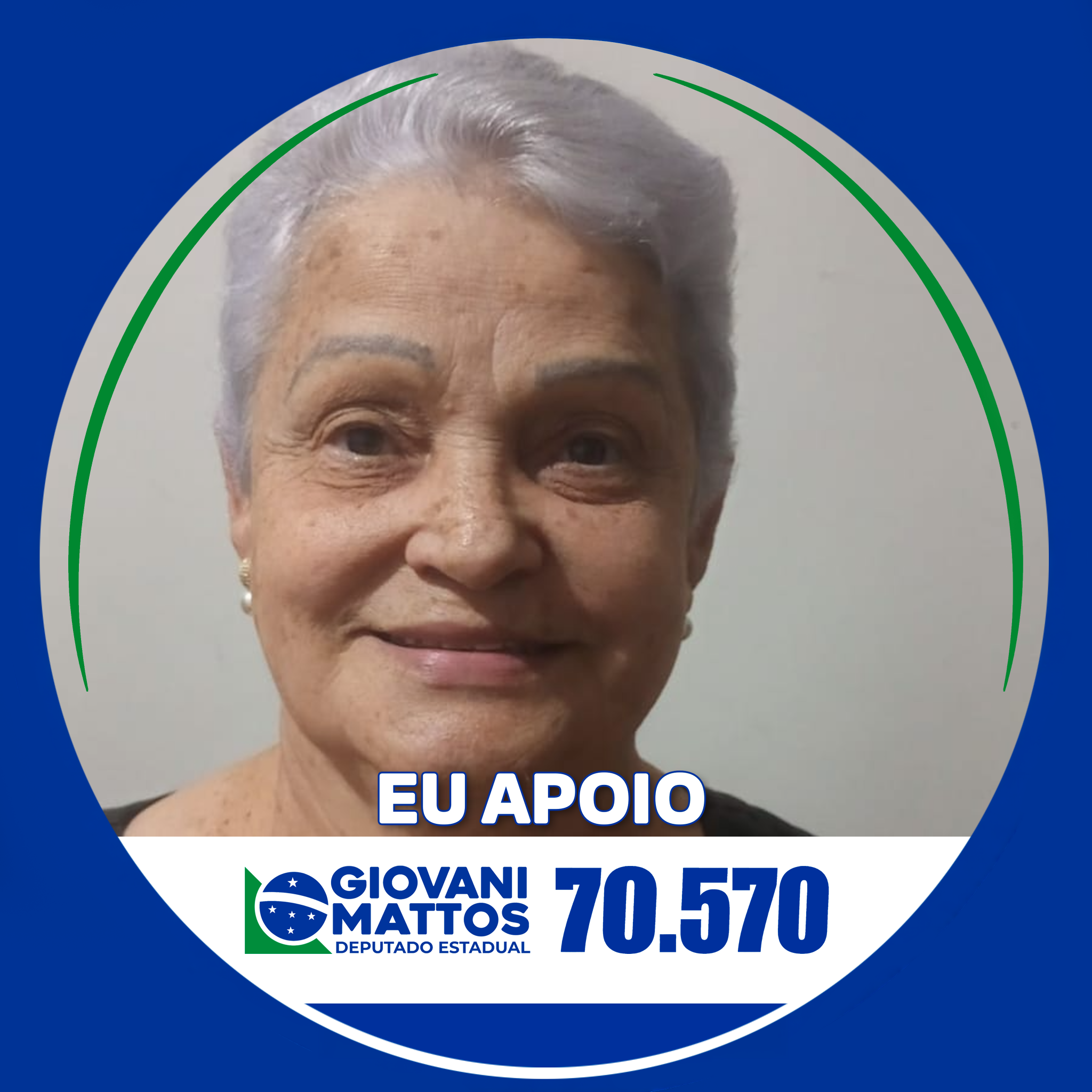 Foto de Odete Carrasco