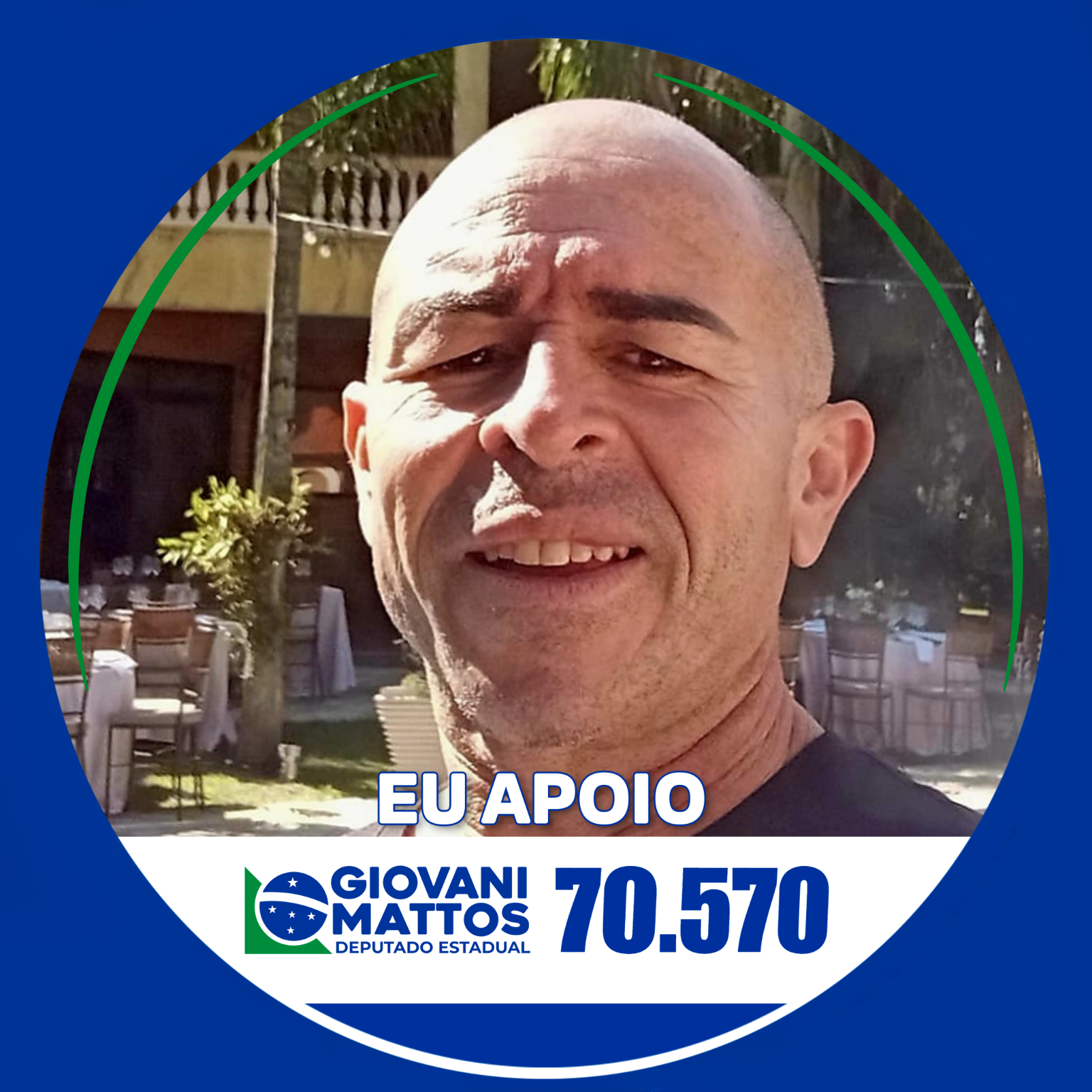 Foto de Cicero Junior