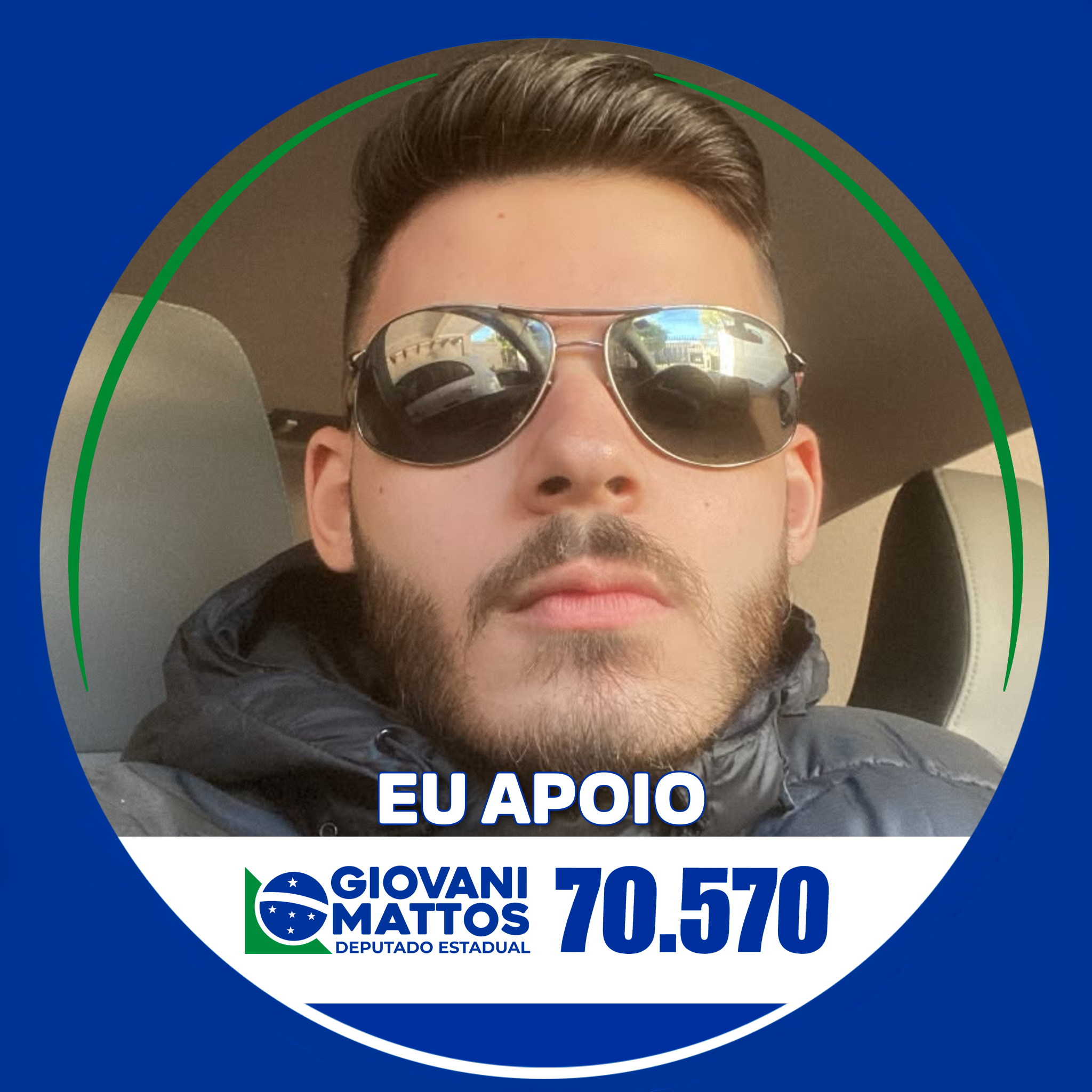 Foto de Gabriel Manesco