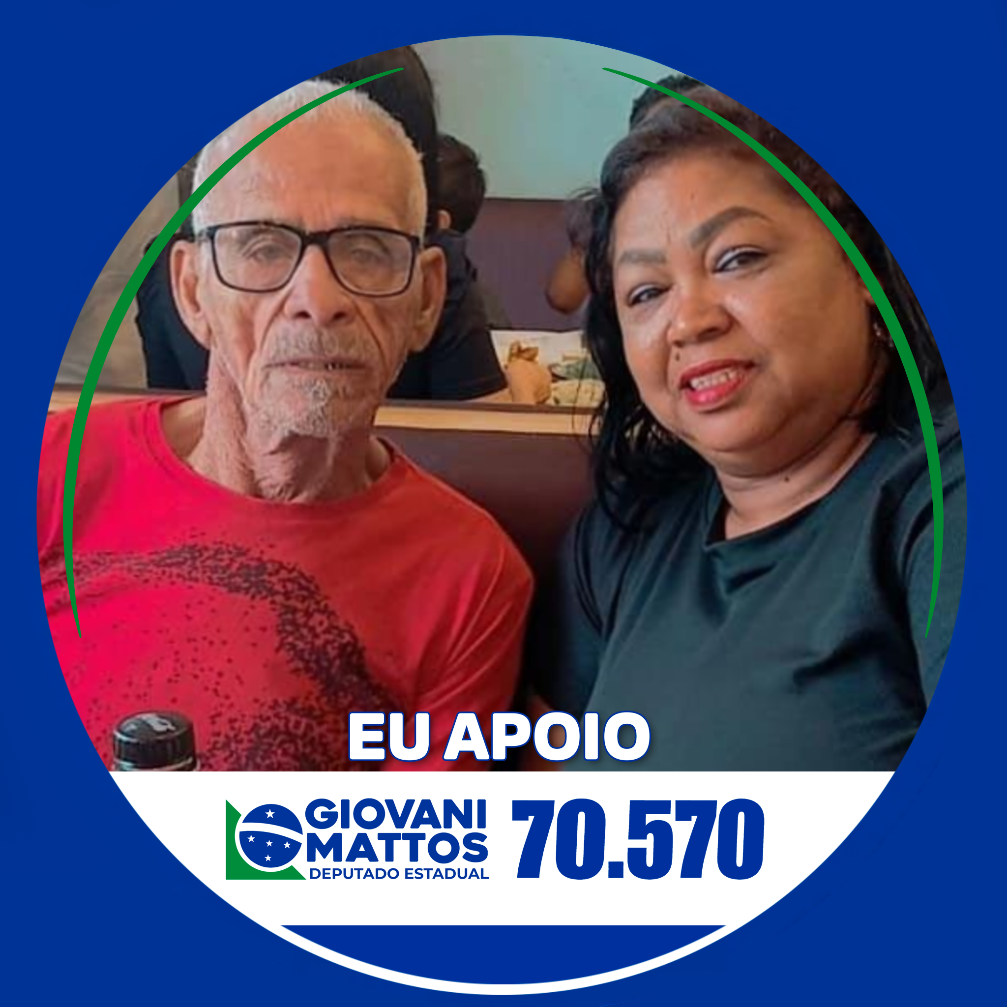 Foto de Manoel Valda