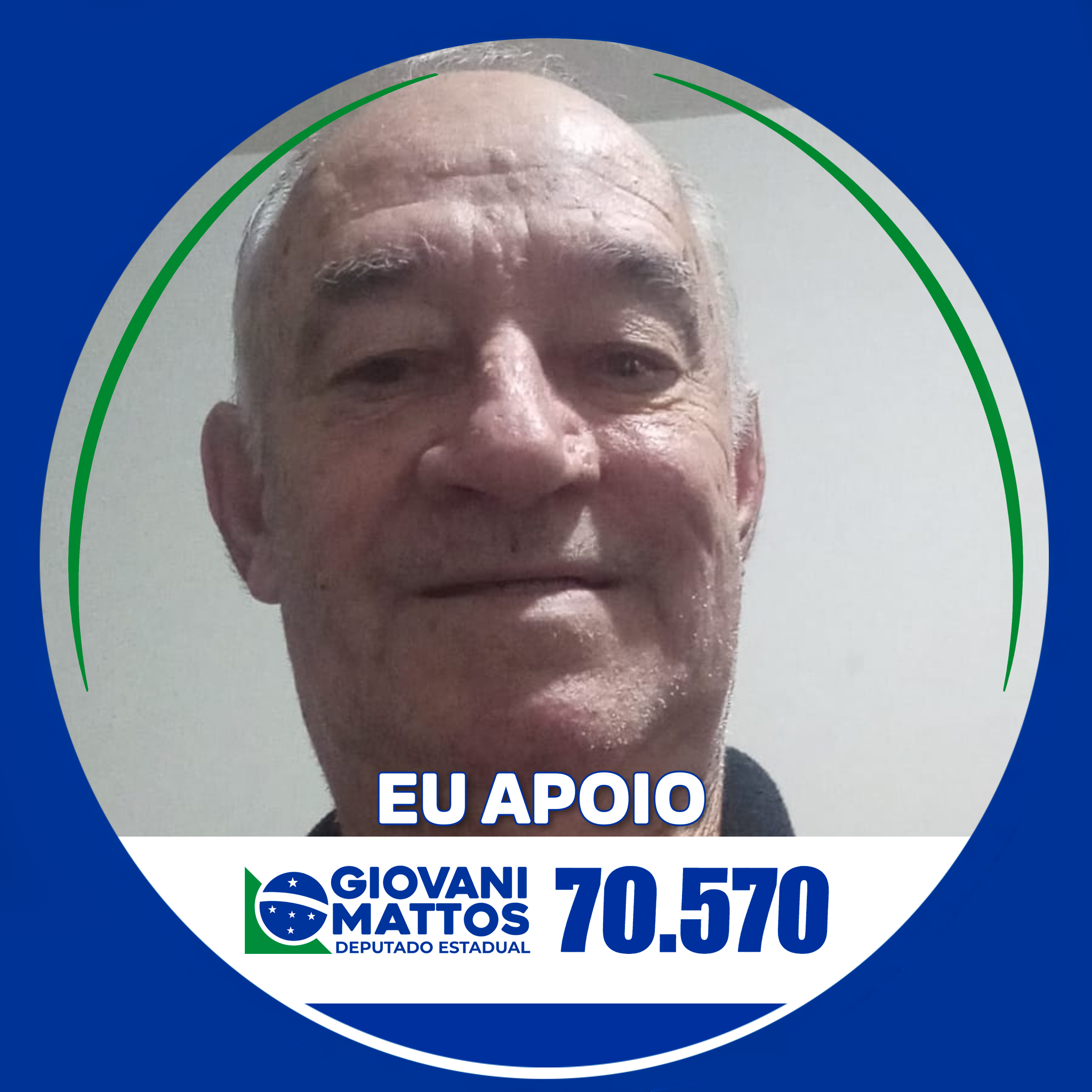 Foto de Osmar Carrasco