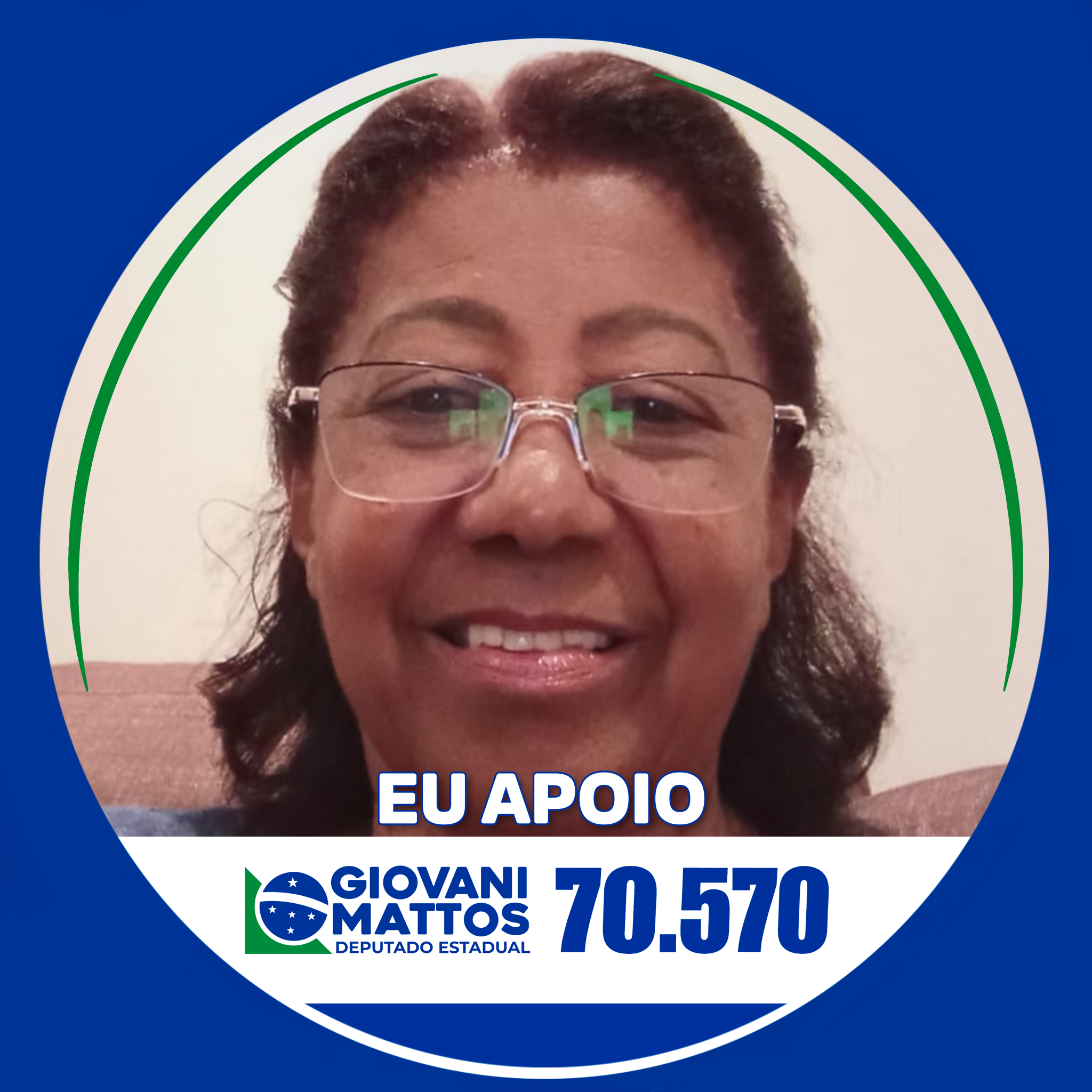 Foto de Raquel Cristati