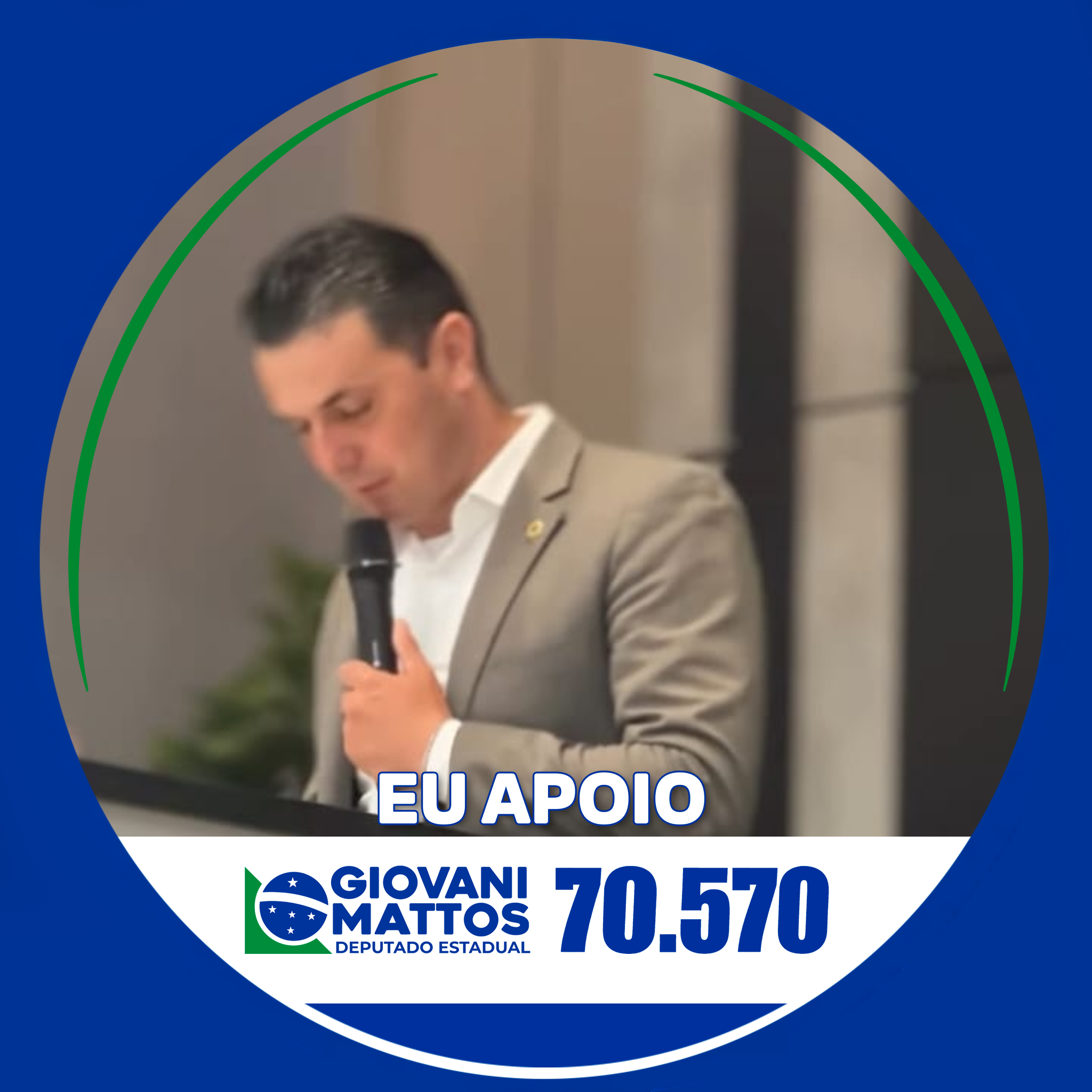 Foto de Julio