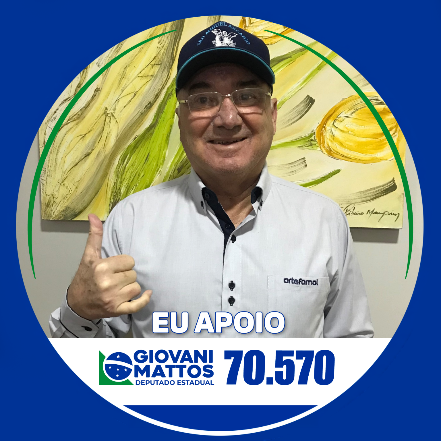 Foto de Dirceu Artefamol