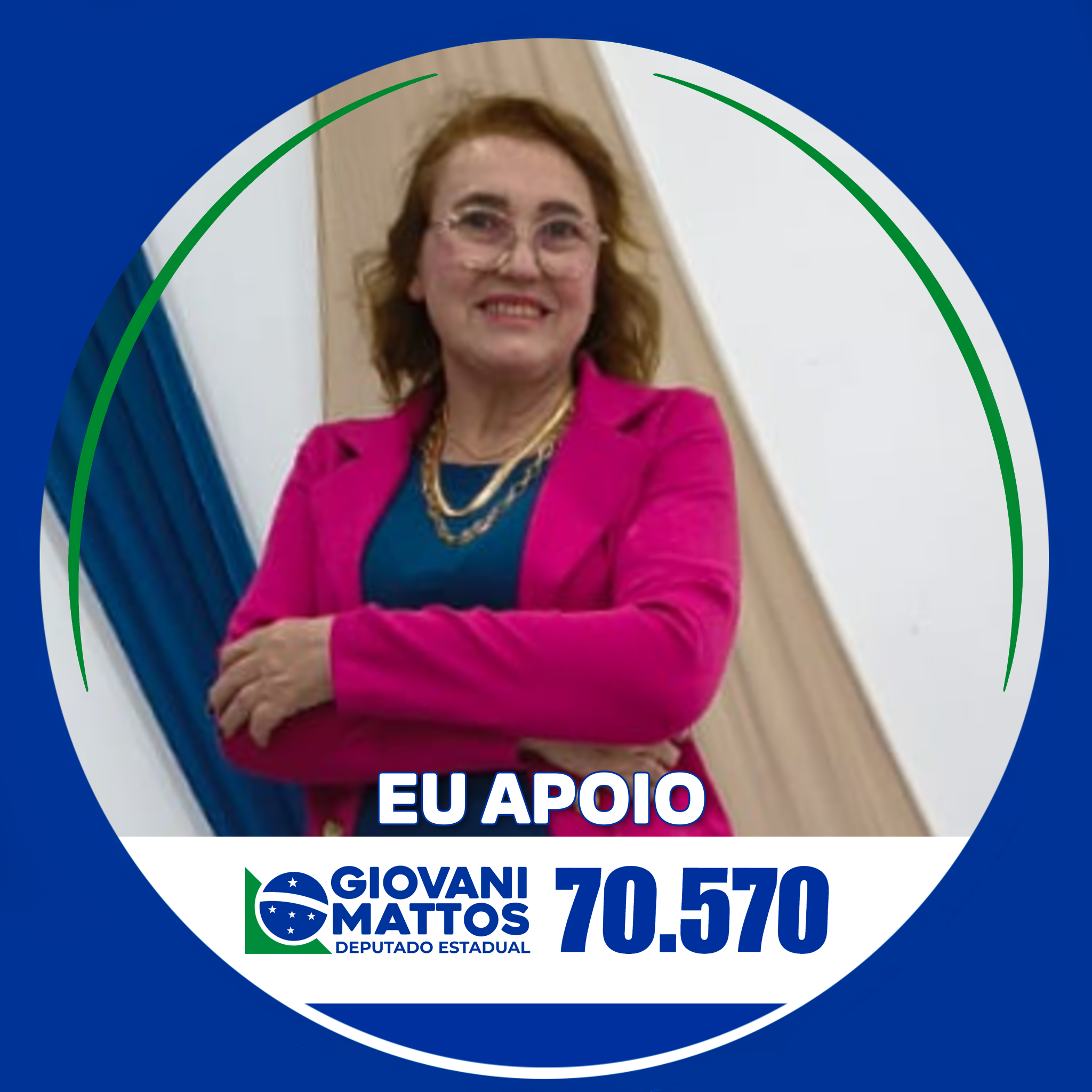 Foto de Eidinamar Mattos